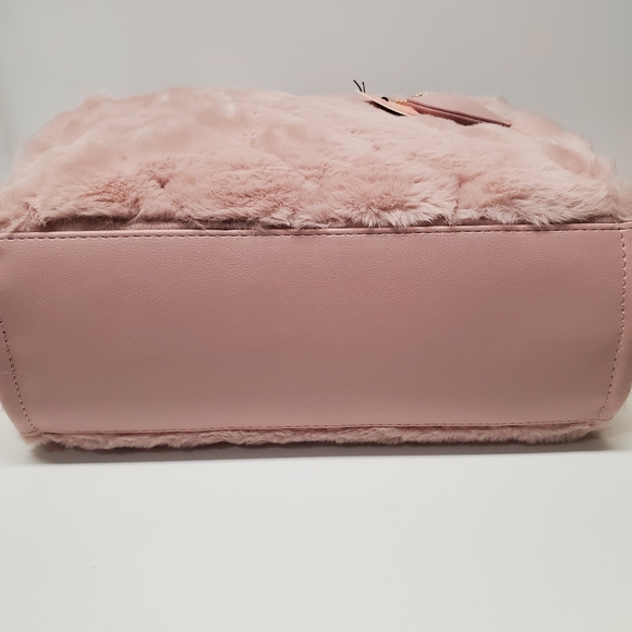 ❗last one❗Juicy Couture Large cozy tote dusty blush with Detachable strap - Picture 9 of 9